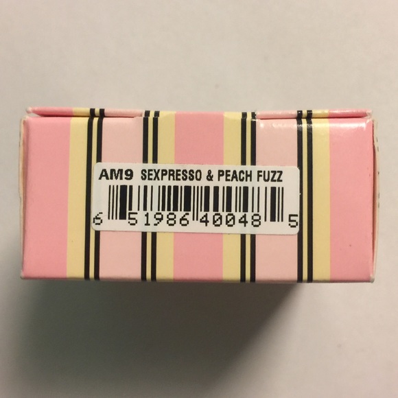 TOO FACED Eyeshadow Duo in Sexpresso & Peach Fuzz - Picture 10 of 10